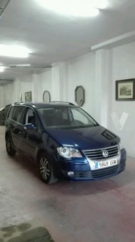 VOLKSWAGEN Touran 1.9 TDI 105cv Edition -08