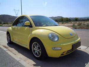 Volkswagen New Beetle 2.0 3p. -99
