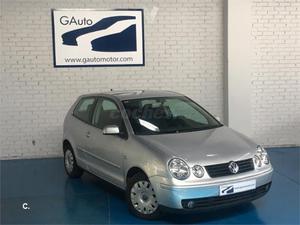 Volkswagen Polo 1.4 Tdi Trendline 75cv 3p. -02