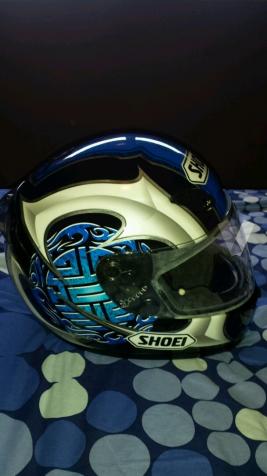 casco de Moto shoei