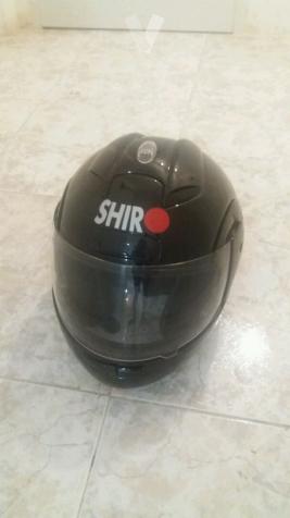casco de moto Shiro