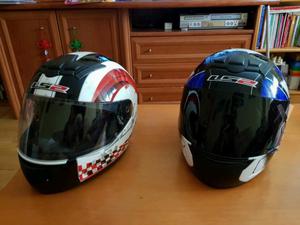 cascos de moto