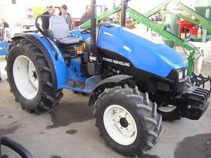 tractor new holland tce 50