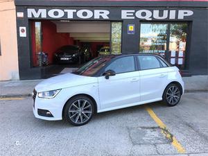 AUDI A1 Sportback 1.6 TDI 116CV S tron Adrenalin 5p.