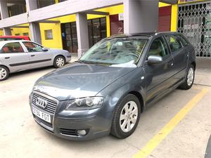 AUDI A3 Sportback 2.0 TDI Quattro Limited Edit 5p.