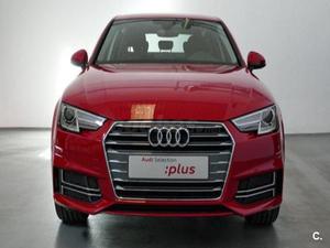 AUDI A4 2.0 TDI 110kW150CV sport edition 4p.