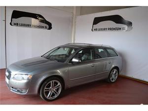 AUDI A4 2.0 TDI multitronic Avant 5p.