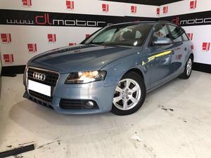 AUDI A4 Avant 2.0 TDI 136cv 5p.