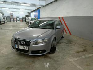 AUDI A4 Avant 2.0 TDI 140cv DPF -07