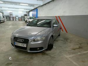 AUDI A4 Avant 2.0 TDI 140cv DPF 5p.