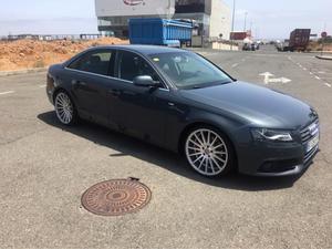 AUDI A4 Avant 2.0 TDI 143cv multitronic DPF -10