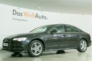 AUDI A6 S line 2.0 TDI 140kW190CV ultra S tron 4p.