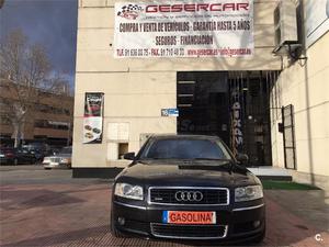 AUDI A8 4.2 QUATTRO TIPTRONIC 4p.