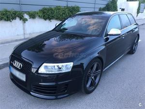 AUDI RS6 Avant 5.0 TFSI V10 quattro tiptronic 5p.