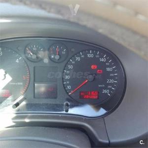 Audi A3 1.9 Tdi Ambiente 100cv 5p. -02