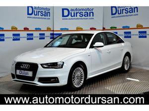 Audi A4 2.0TDI DPF S line edition 150