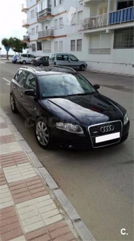 Audi A4 Avant 2.0 Tdi 140cv Multitronic Dpf 5p. -07