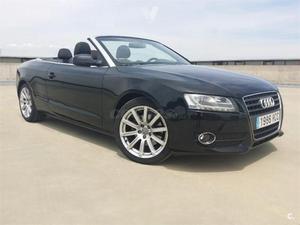 Audi A5 Cabrio 2.0 Tdi 170cv Dpf 2p. -11