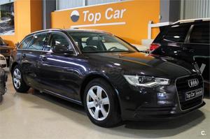 Audi A6 Avant 2.0 Tdi 177cv Multitronic 5p. -13