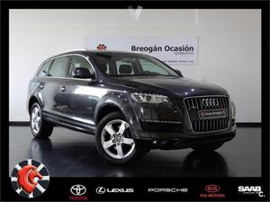 Audi Q7 3.0 Tdi Quattro Tiptronic Dpf Advance 5p. -10