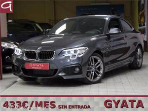 BMW 218 D COUPé 143CV - MADRID - MADRID - (MADRID)