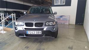 BMW X3 2.0d 5p.