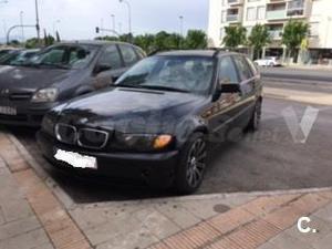 Bmw Serie d Touring 5p. -01
