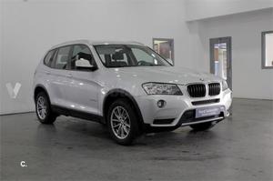 Bmw X3 Xdrive20d 5p. -11