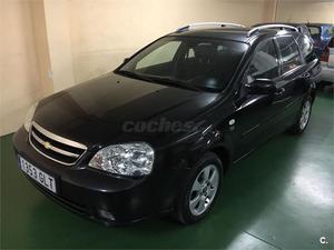 CHEVROLET Nubira 2.0 TCDi 16V CDX 5p.