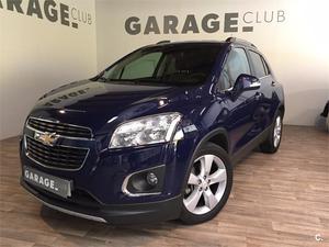 CHEVROLET Trax 1.7 LT AWD 5p.