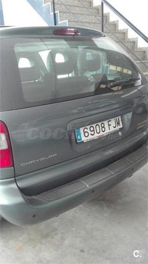 CHRYSLER Voyager LX 2.8 CRD Auto 5p.