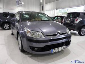 CITROEN C4 1.6 HDi 92 SX 5p.