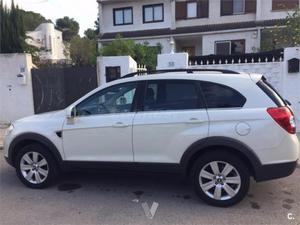 Chevrolet Captiva 2.0 Vcdi 16v Ltx 7 Plazas 5p. -10