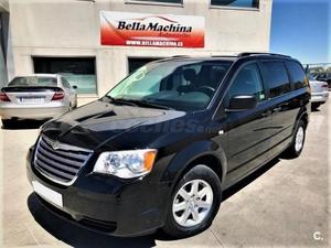 Chrysler Grand Voyager Touring 2.8 Crd Confort Plus 5p. -09