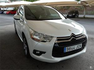 DS DS 4 1.6 eHDi 115cv ETG6 Style 5p.