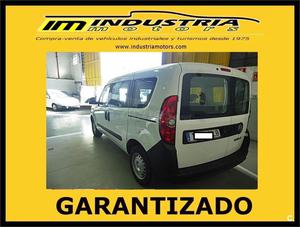 FIAT Doblo Panorama Active N1 1.3 Multijet 90cv E5 5p.