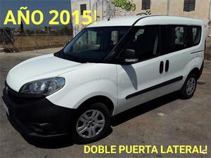 FIAT Doblo Panorama Dynamic 1.6 Multijet 90cv E5 5p.