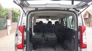 FIAT SCUDO 9 PLAZAS COMO NUEVA