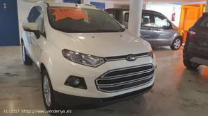 FORD ECOSPORT EN VENTA EN BADAJOZ (BADAJOZ) - BADAJOZ -