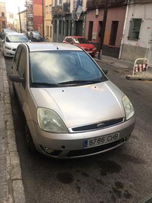 FORD Fiesta 1.4 TDCi Ambiente -02