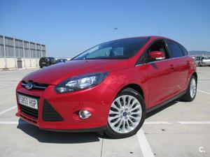 FORD Focus 1.6 Ecoboost ASS 180cv Titanium 5p.