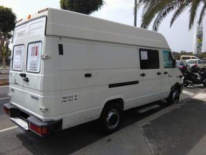 FURGONETA IVECO 35 E 10 TURBO DIESEL CAMPER