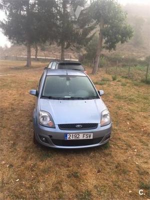 Ford Fiesta 1.3 Ambiente 5p. -07