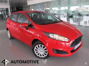 Ford Fiesta 1.5 Tdci 75cv Trend 5p 5p. -14