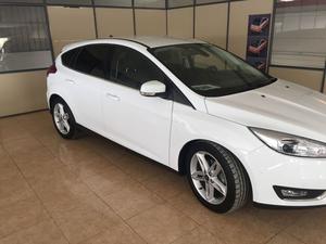 Ford Focus 1.5TDCi Titanium PS 120