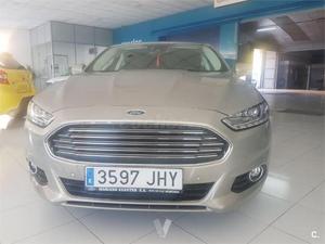 Ford Mondeo 2.0 Tdci 150cv Titanium 5p. -15