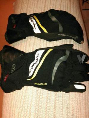 Guantes para moto Garibaldi