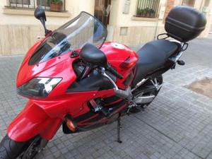 HONDA CBR 600F (modelo actual) -07