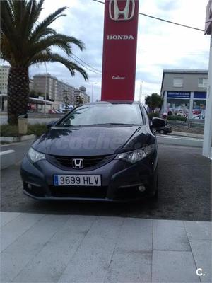 HONDA Civic 2.2 iDTEC Sport 5p.