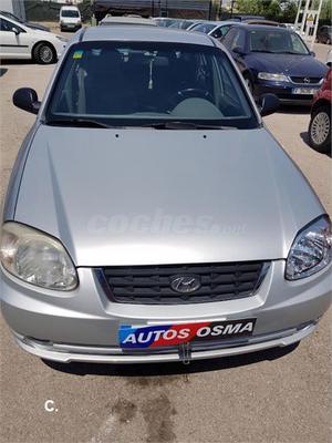 HYUNDAI Accent 1.3i GL 12v 5p.